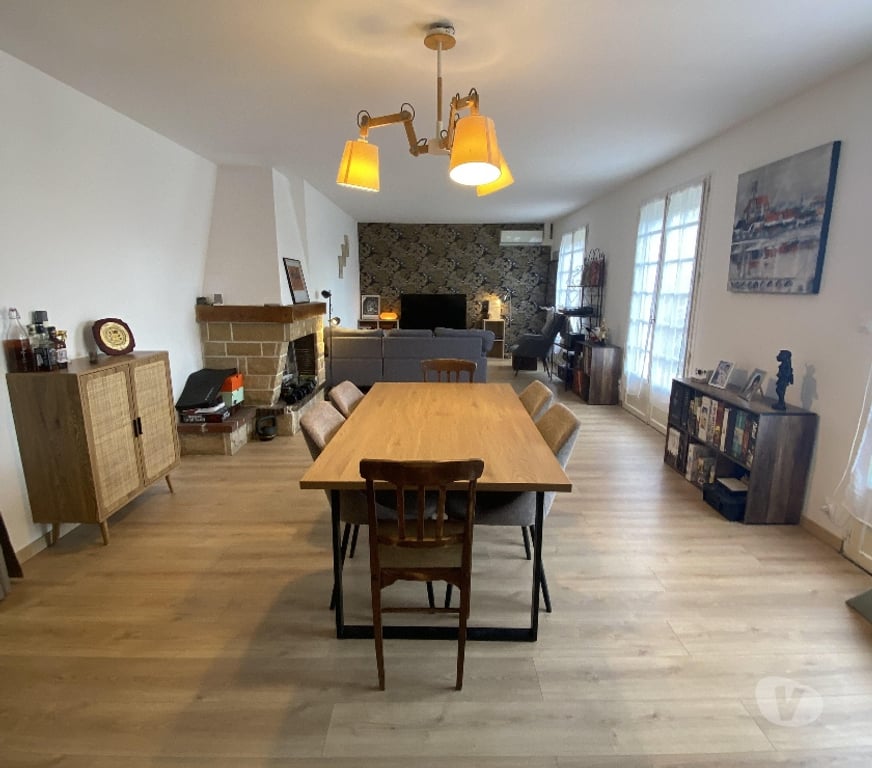 Vente Maison Yonne Venoy - 89290 - Photos Vivastreet pavillon sur sous-sol