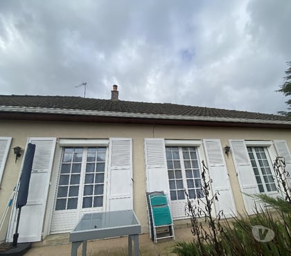 Vente Maison Venoy Yonne - Photos Vivastreet pavillon sur sous-sol