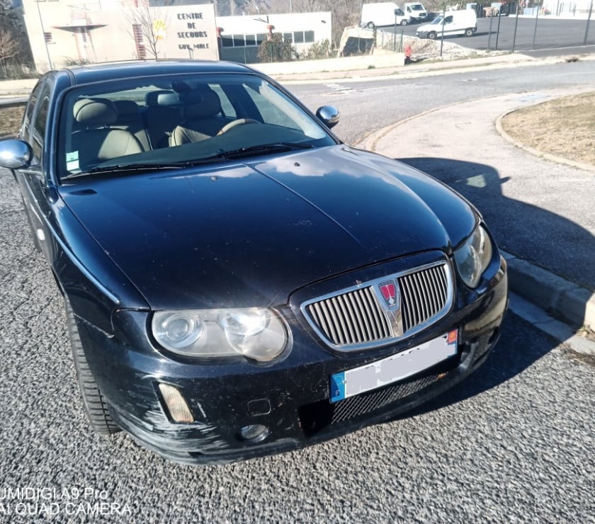 Achat voiture Prades Pyrénées-Orientales - Photos Vivastreet Annonces similaires Rover 75 annee 2005 (201000km)