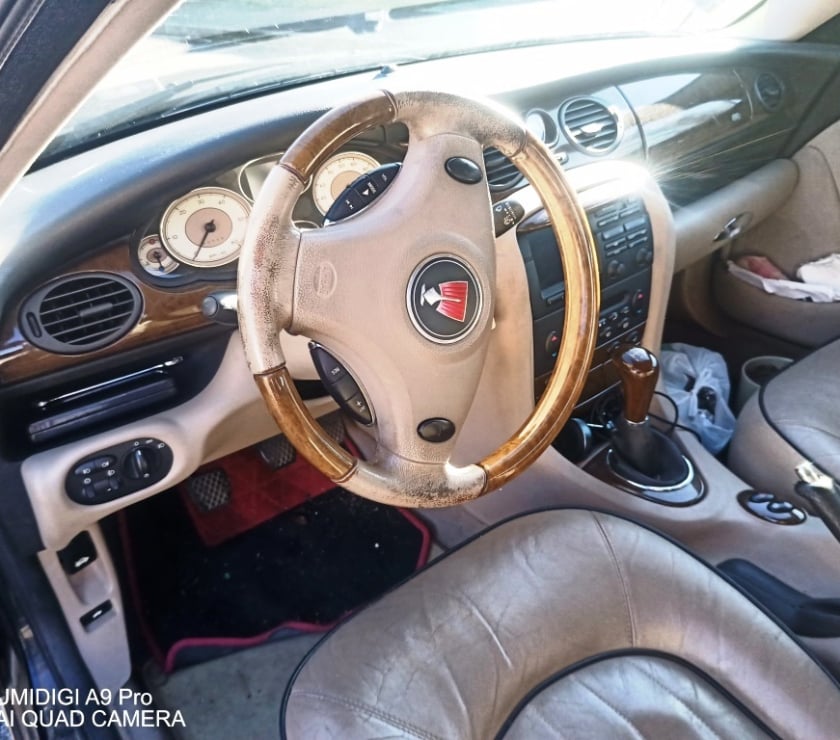 Voiture d'occasion Pyrénées-Orientales Prades - 66500 - Photos Vivastreet Annonces similaires Rover 75 annee 2005 (201000km)