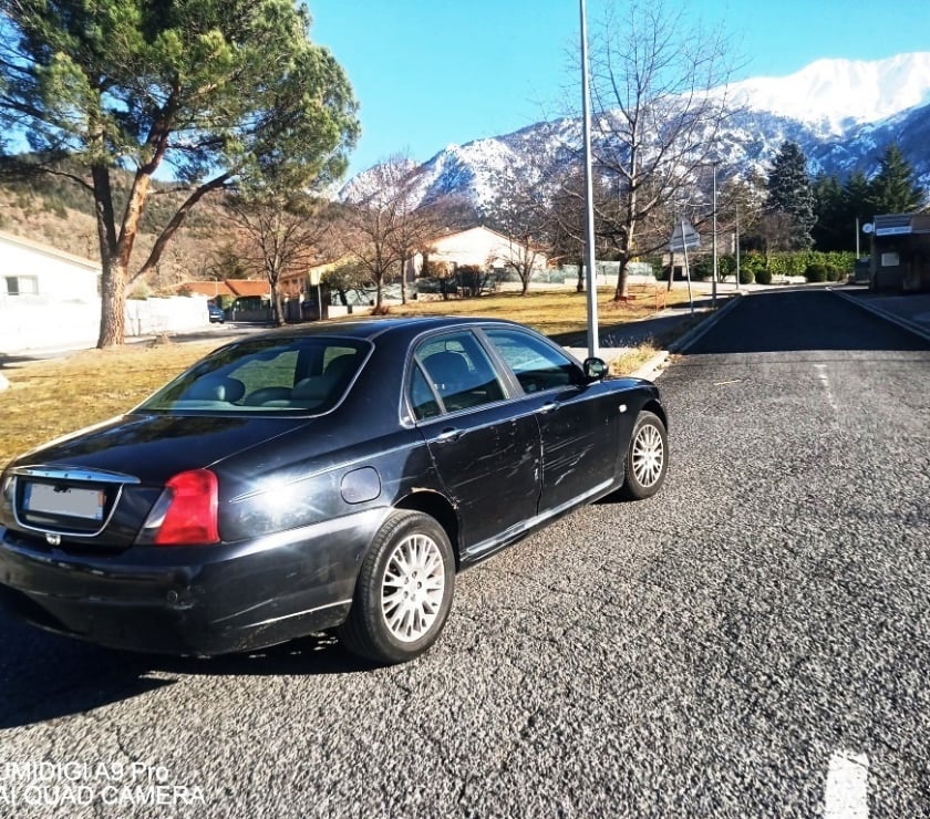Voiture d'occasion Pyrénées-Orientales Prades - 66500 - Photos Vivastreet Annonces similaires Rover 75 annee 2005 (201000km)