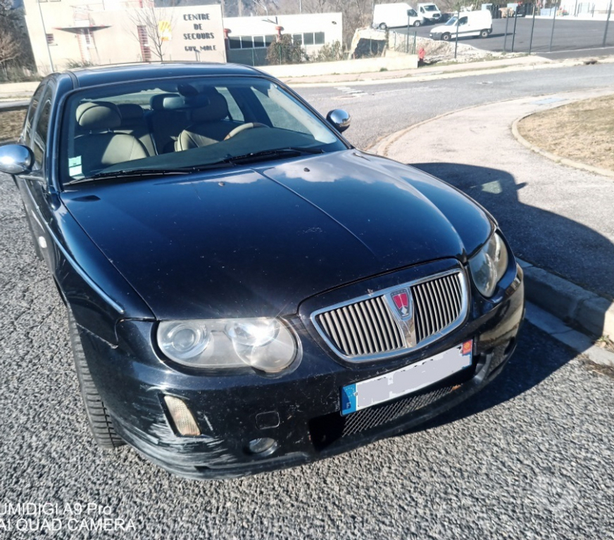 Voiture d'occasion Pyrénées-Orientales Prades - 66500 - Photos Vivastreet Annonces similaires Rover 75 annee 2005 (201000km)