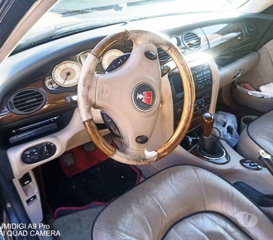 Voiture d'occasion Pyrénées-Orientales Prades - 66500 - Photos Vivastreet Annonces similaires Rover 75 annee 2005 (201000km)