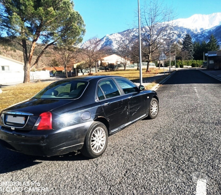 Voiture d'occasion Pyrénées-Orientales Prades - 66500 - Photos Vivastreet Annonces similaires Rover 75 annee 2005 (201000km)