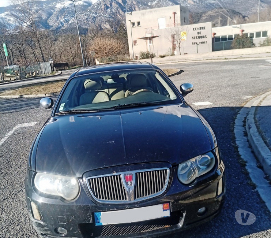 Voiture d'occasion Pyrénées-Orientales Prades - 66500 - Photos Vivastreet Annonces similaires Rover 75 annee 2005 (201000km)