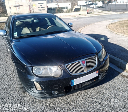 Achat voiture Prades Pyrénées-Orientales - Photos Vivastreet Annonces similaires Rover 75 annee 2005 (201000km)