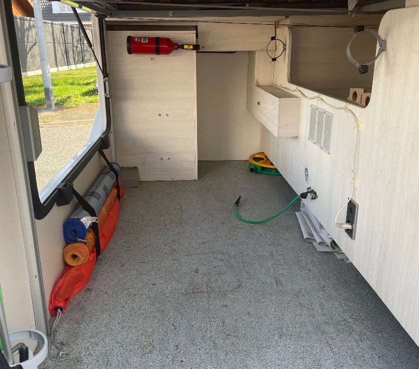 Camping car occasion Nord Quesnoy sur Deule - 59890 - Photos Vivastreet camping-car Chausson Profilé Welcome 768