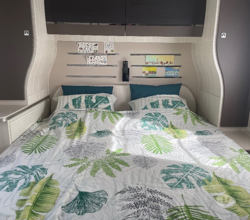 Camping car occasion Nord Quesnoy sur Deule - 59890 - Photos Vivastreet camping-car Chausson Profilé Welcome 768