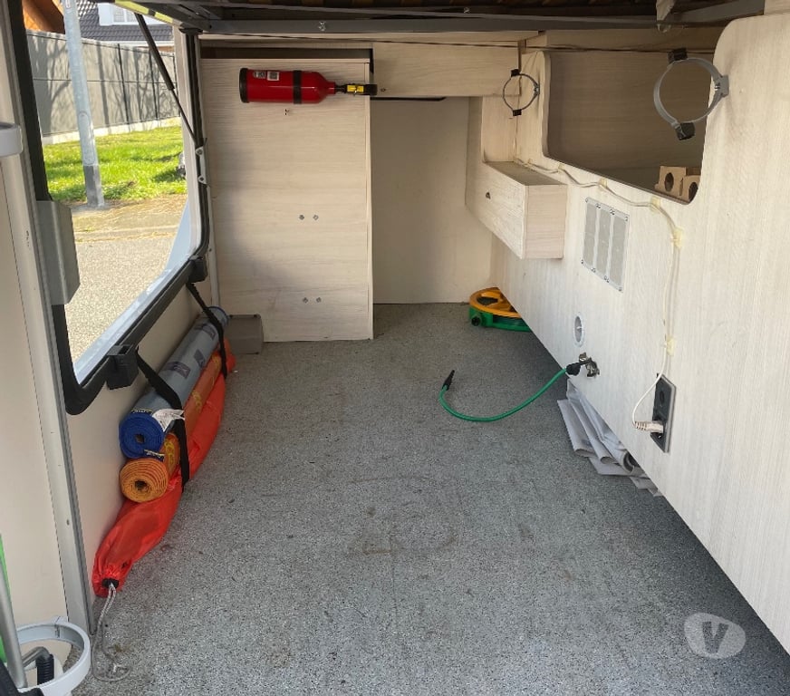Camping car occasion Nord Quesnoy sur Deule - 59890 - Photos Vivastreet camping-car Chausson Profilé Welcome 768