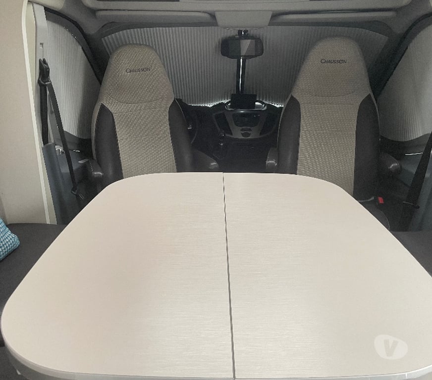 Camping car occasion Nord Quesnoy sur Deule - 59890 - Photos Vivastreet camping-car Chausson Profilé Welcome 768