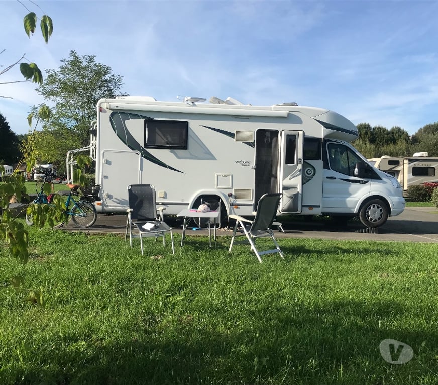 Camping car occasion Nord Quesnoy sur Deule - 59890 - Photos Vivastreet camping-car Chausson Profilé Welcome 768