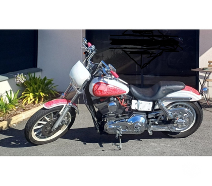 Motos St Malo Ille-et-Vilaine - Photos Vivastreet 1450 dyna HARLEY