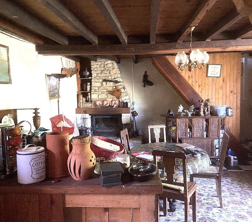 Vente Maison Yonne Joux la Ville - 89440 - Photos Vivastreet maison en pierre