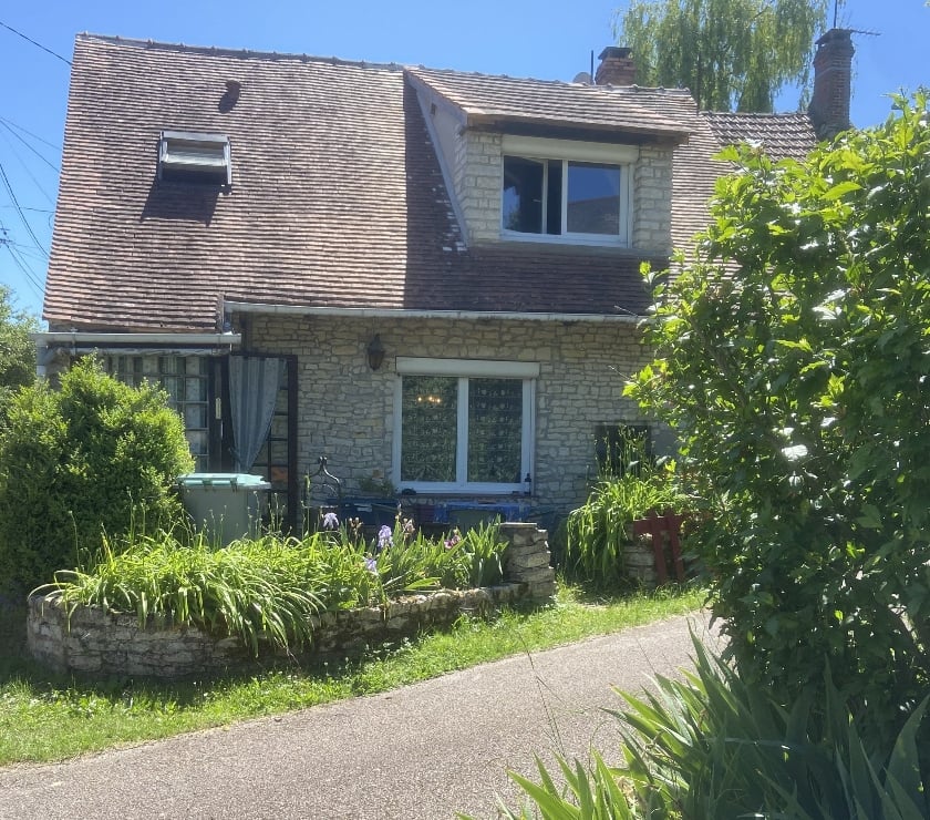 Vendre maison Joux la Ville Yonne - Photos Vivastreet maison en pierre