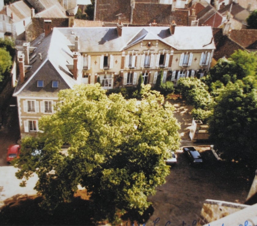 Vente Maison Mailly le Chateau Yonne - Photos Vivastreet magnifique demeure