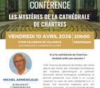 Conférence Michel Armengaud