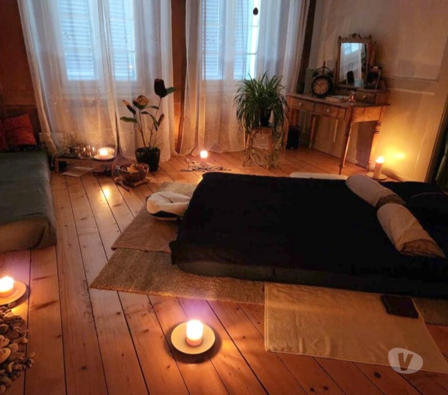 Massages Alpes-Maritimes Cannes - 06400 - Photos Vivastreet MASSAGE - TANTRA - BIEN-ETRE