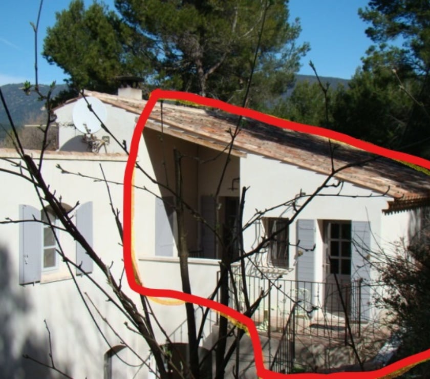 location saisonniere Vaucluse Peypin d'Aigues - 84240 - Photos Vivastreet "Souleiado" Sud Luberon Gîte 3 étoiles pour deux