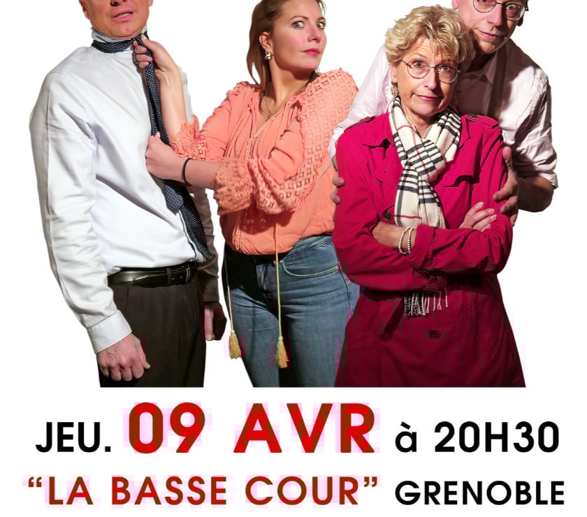 Photos Vivastreet Fallait pas le Dire ! une comédie de Salomé LELOUCH