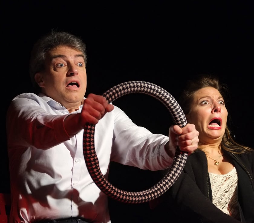 Spectacles Isère Grenoble - Photos Vivastreet Fallait pas le Dire ! une comédie de Salomé LELOUCH