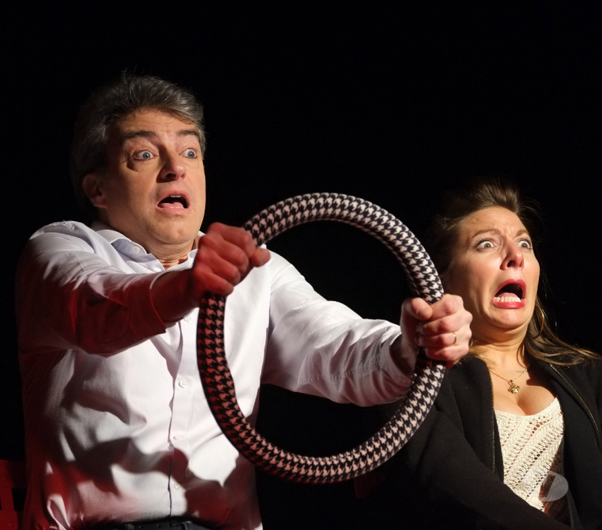 Spectacles Isère Grenoble - Photos Vivastreet Fallait pas le Dire ! une comédie de Salomé LELOUCH