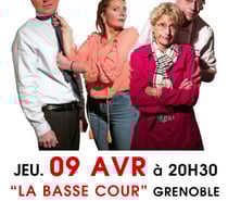 Photos Vivastreet Fallait pas le Dire ! une comédie de Salomé LELOUCH