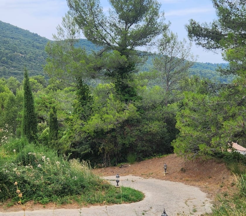 Vente Maison Var Plan d'Aups Ste Baume - 83640 - Photos Vivastreet Grande maison avec studio et piscine