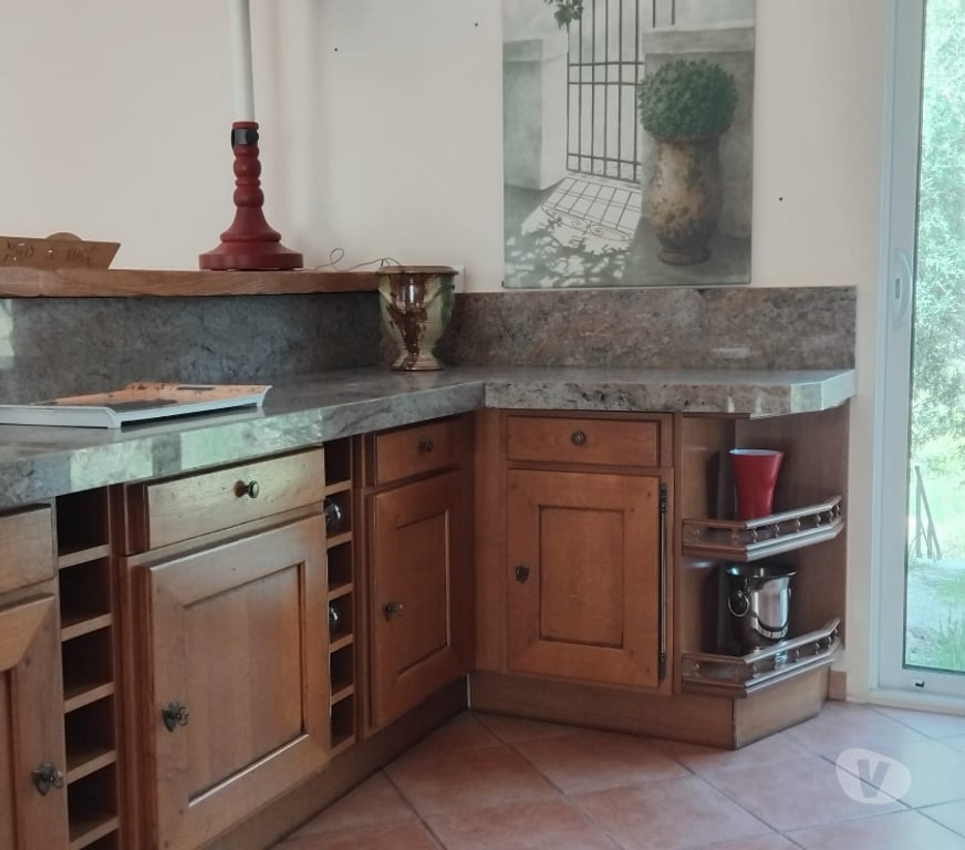 Vente Maison Var Plan d'Aups Ste Baume - 83640 - Photos Vivastreet Grande maison avec studio et piscine