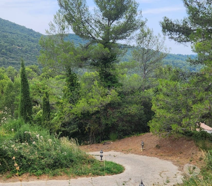 Vente Maison Var Plan d'Aups Ste Baume - 83640 - Photos Vivastreet Grande maison avec studio et piscine