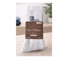 Lot de 3 paires de chaussettes Sir Williams Paris neuves