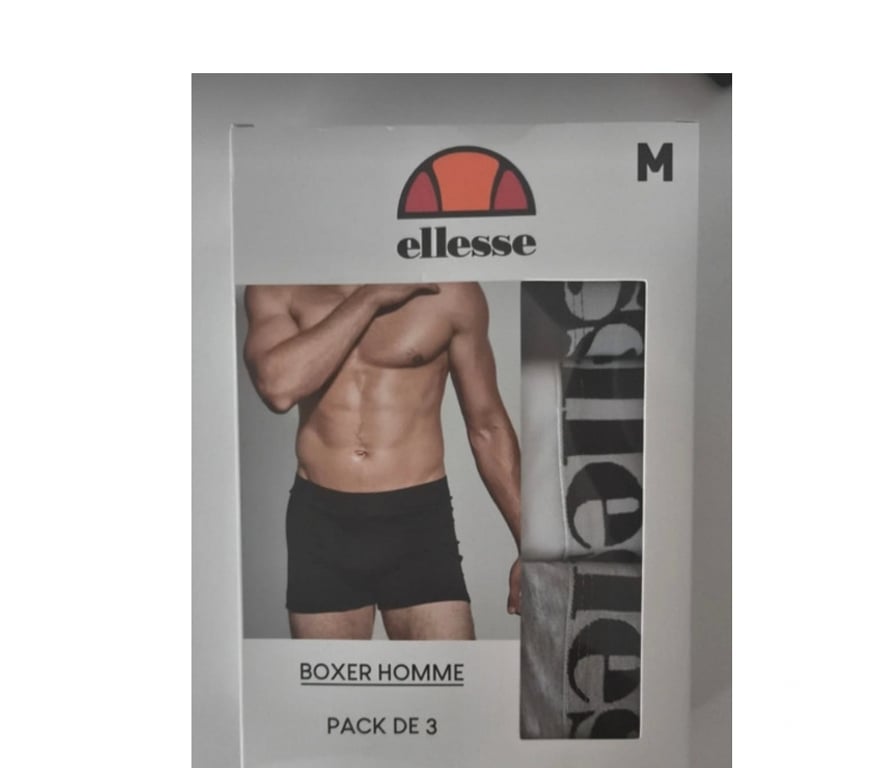 Vêtements occasion Hauts-de-Seine Bagneux - 92220 - Photos Vivastreet Lot Coffret Boxer Neufs L M XL 2XL