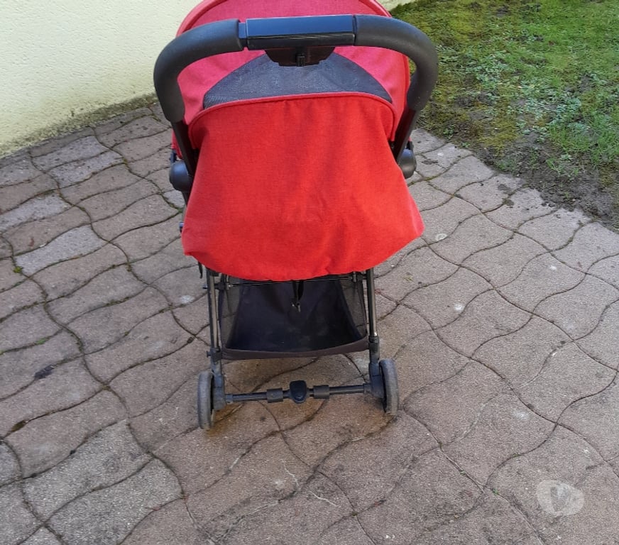 Equipements bébés Oise Compiegne - 60200 - Photos Vivastreet Poussette WILIAM KENT