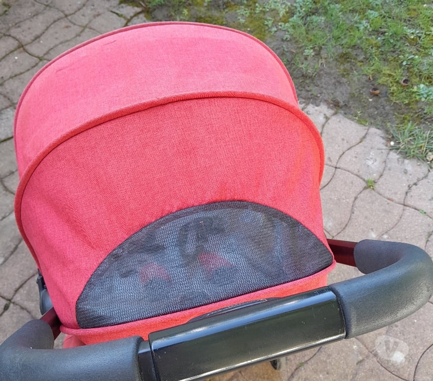 Equipements bébés Oise Compiegne - 60200 - Photos Vivastreet Poussette WILIAM KENT