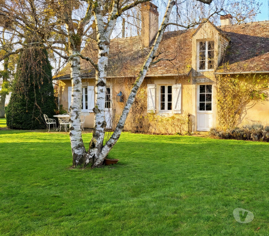 Vente Maison Sarthe Beaufay - 72110 - Photos Vivastreet Corps de Ferme de Caractère au Coeur du Perche Sarthois