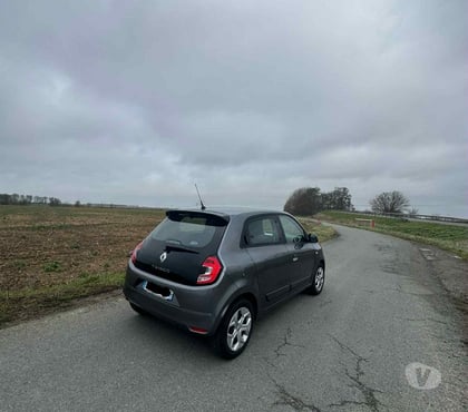 Achat voiture Arras Pas-de-Calais - Photos Vivastreet A vendre twingo 3
