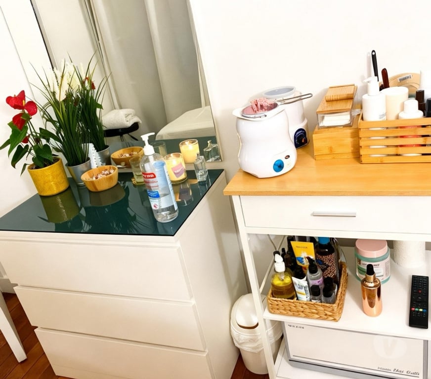 Massages Paris Paris 14ème ardt - 75014 - Photos Vivastreet Massage bien-être épilation homme et femme