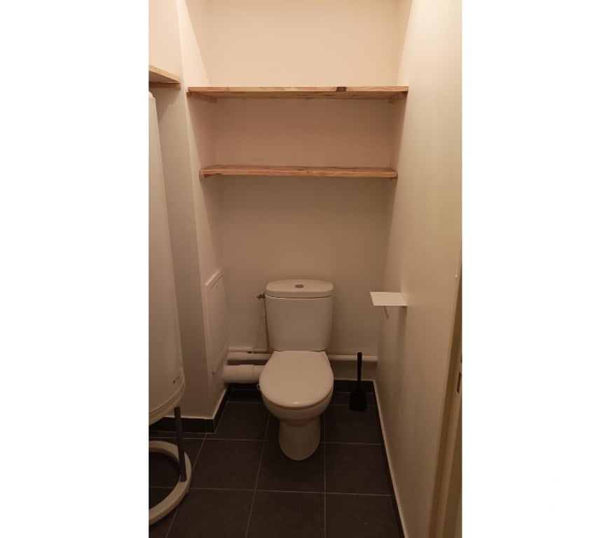 Appartement meublé Loire-Atlantique Nantes - Photos Vivastreet Appartement T1 en très bon état