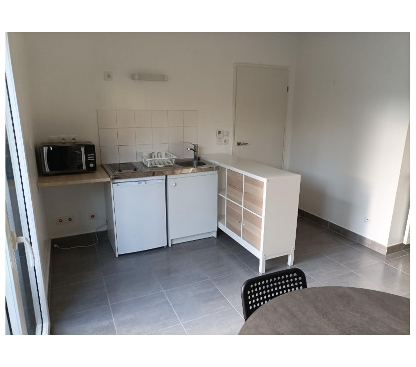 Appartement T2 en excellent état