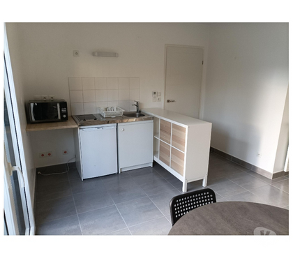 Appartements meublés Nantes Nantes - Photos Vivastreet Appartement T2 en excellent état