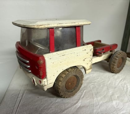 Jeux jouets occasion Firminy Loire - Photos Vivastreet Ancien jouets DEJOU camion