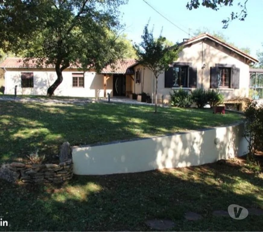 Vente Maison Dordogne Paunat - 24510 - Photos Vivastreet Propriété sans voisin proche, au calme absolu