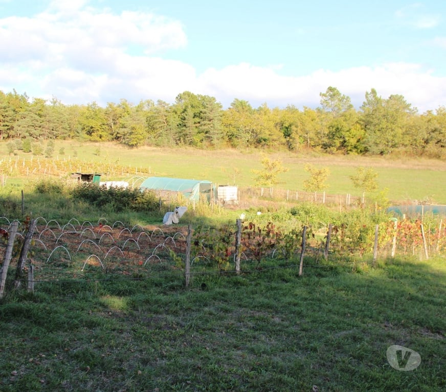 Vente Maison Dordogne Paunat - 24510 - Photos Vivastreet Propriété sans voisin proche, au calme absolu