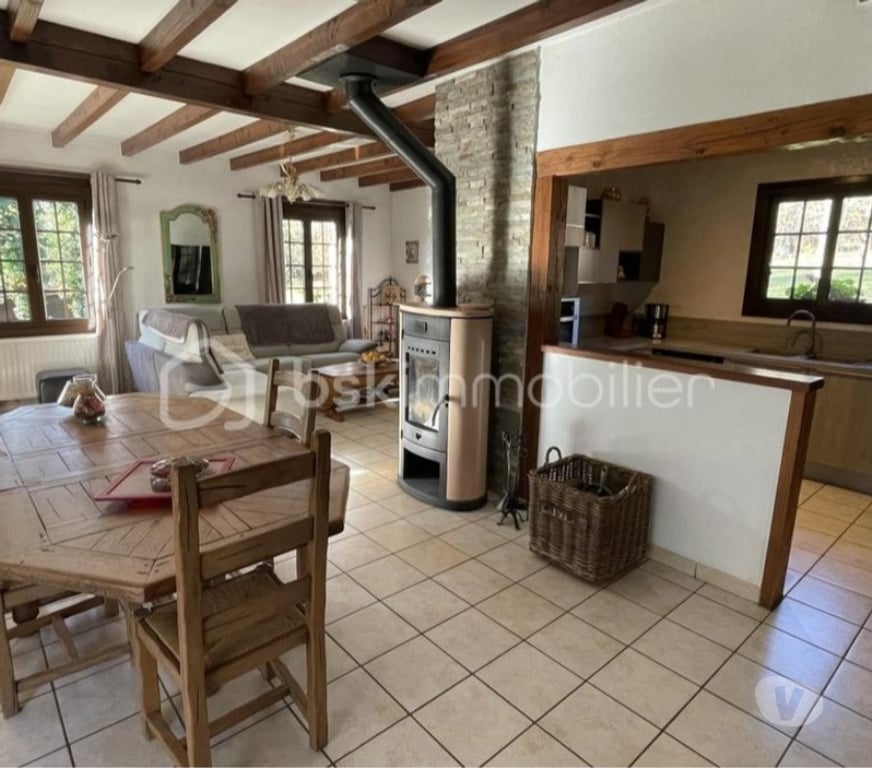 Vente Maison Dordogne Paunat - 24510 - Photos Vivastreet Propriété sans voisin proche, au calme absolu