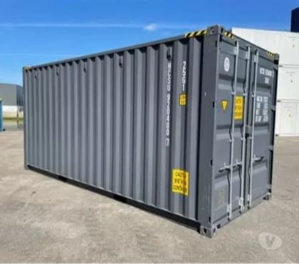 Matériel agricole Fos sur Mer Bouches-du-Rhône - Photos Vivastreet container 6 metres neuf 1990€