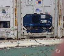 containers frigorifique 12 m