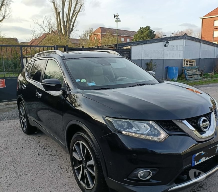 Voiture d'occasion Nord Tourcoing - 59200 - Photos Vivastreet xtrail 2016 boite automatique neuve