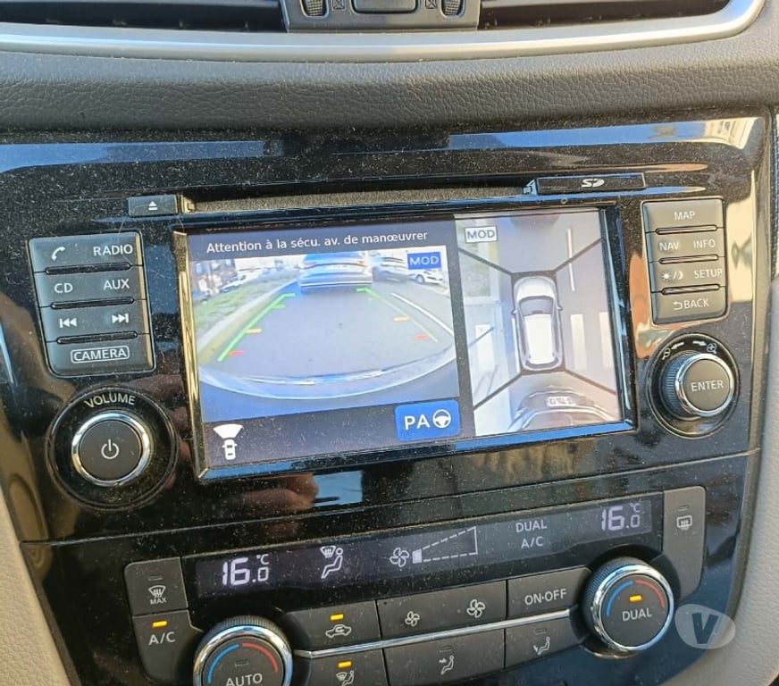 Voiture d'occasion Nord Tourcoing - 59200 - Photos Vivastreet xtrail 2016 boite automatique neuve