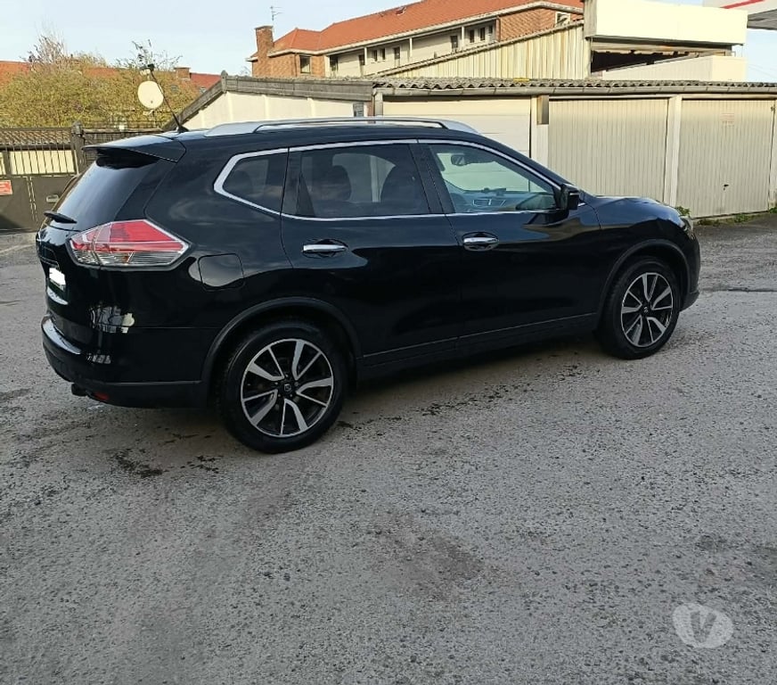 Voiture d'occasion Nord Tourcoing - 59200 - Photos Vivastreet xtrail 2016 boite automatique neuve