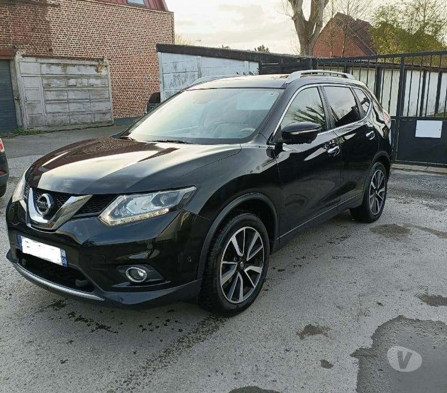 Voiture d'occasion Nord Tourcoing - 59200 - Photos Vivastreet xtrail 2016 boite automatique neuve