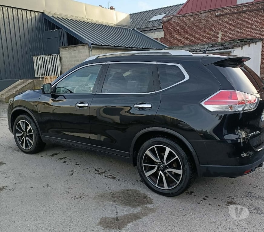 Voiture d'occasion Nord Tourcoing - 59200 - Photos Vivastreet xtrail 2016 boite automatique neuve